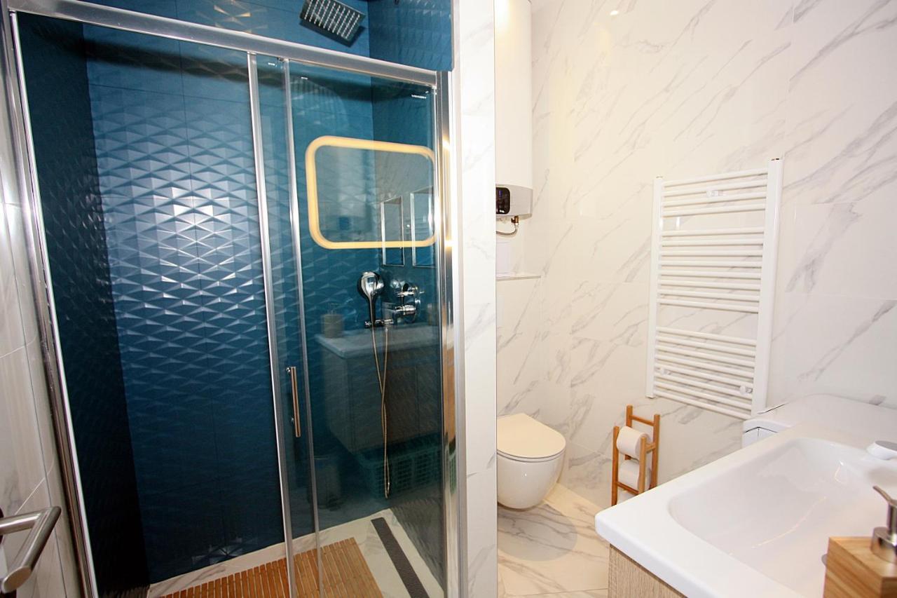 Apartman Michelangelo In The Centar Of スペタル エクステリア 写真
