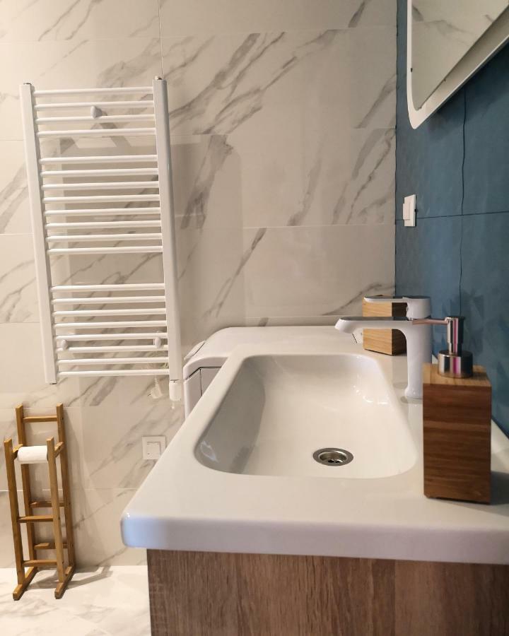 Apartman Michelangelo In The Centar Of スペタル エクステリア 写真