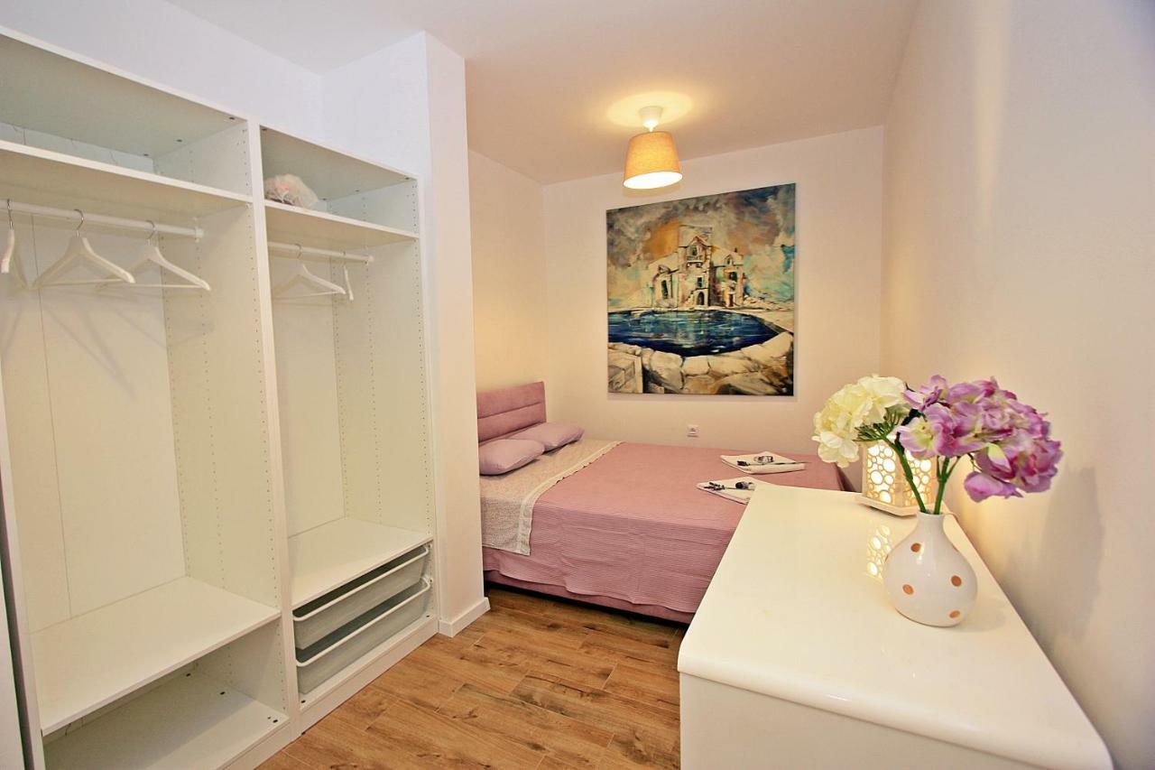 Apartman Michelangelo In The Centar Of スペタル エクステリア 写真