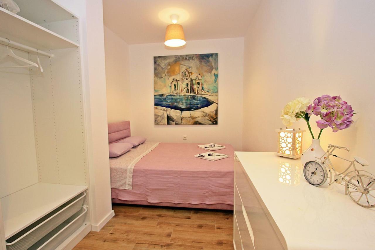 Apartman Michelangelo In The Centar Of スペタル エクステリア 写真